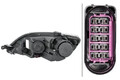 Scheinwerferleuchte rechts H7/H7 1EE 009 948-061 HELLA für VW GOLF PLUS V