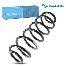 SACHS 994334 FAHRWERKSFEDER HINTEN FÜR VW GOLF VI SCIROCCO 5K1 137 138