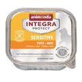 Animonda Integra Protect Sensitive mit Pute & Reis 32 x 100g (17,47€/kg)
