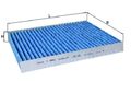 MAHLE (LAO 182) Innenraumfilter, Pollenfilter, Mikrofilter für AUDI PORSCHE VW
