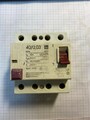 F+G RCD FI-Schutzschalter 40A 30mA 0,03A 4 pol. Fehlerstromschutzschalter