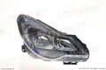 Scheinwerfer für Opel Corsa D S07 2011 - 2014 Vorne Rechts Depo