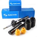 2x SACHS Stossdämpfer + Service-Kit Vorne für BMW E81-E88 M-TECH