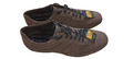 Herrenschuhe Schnürhalbschuh Schnürschuh bugatti, Farbe: taupe, Gr. 41, NEU&OVP
