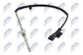 NTY EGT-PL-015 Sensor, Abgastemperatur für CHEVROLET,OPEL,VAUXHALL