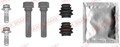 Quick Brake 113-0021X Führungshülsensatz, Bremssattel für HYUNDAI KIA Bremsanlag