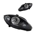 JOHNS Scheinwerfer links rechts H7/H1 für Seat Leon 1P1 Altea XL 5P5 5P8 5P1