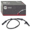 A.B.S. ABS Sensor Raddrehzahl passend für BMW X3 F25 X4 F26