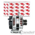 AS-PL GENERATOR LICHTMASCHINE 150A passend für CITROËN JUMPER FORD TOURNEO