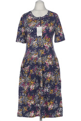Peter Hahn Kleid Damen Dress Damenkleid Gr. EU 38 Baumwolle Marineblau #16ym2sjmomox fashion - Your Style, Second Hand