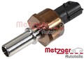 Metzger 0906484 Sensor für Kraftstoffdruck Sensor Kraftstoffdruck 