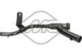 Metalcaucho Kühlmittelrohrleitung 03193 für ALFA ROMEO  passend für FIAT