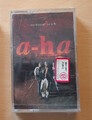 MC, Cassette, Kassette, Tape --- orig. verpackt - NEU A-HA  1993