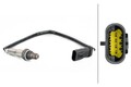 Hella 6PA 358 103-291 Lambdasonde für DACIA RENAULT Gemischaufbereitung