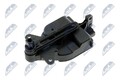 NTY Umschaltventil, Lüftungsklappen CNG-VW-001 für AUDI SEAT SKODA VW