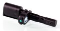 1 ABS Sensor Hinten für Audi A3 2012-, Seat, Skoda, VW Golf VIII 2012-