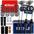 EIBACH MEYLE PRO-KIT SPORTFAHRWERK Ø55mm mit ABE VA30/HA30mm für VW GOLF 6