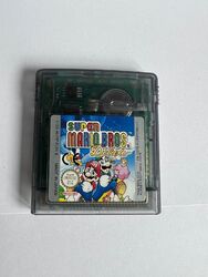 Super Mario Bros Deluxe Nintendo Gameboy Color Spiel Top