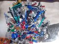 Lego Bionicle  Konvolut  2 KG  Mit  Waffen Masken 