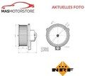HEIZUNGSGEBLÄSE GEBLÄSEMOTOR INNENRAUMGEBLÄSE HINTEN NRF 34291 A NEU
