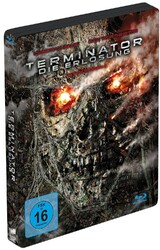 Steelbook / Terminator: Die Erlösung (Director's Cut) - Top Zustand