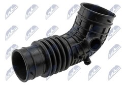 NTY GPP-NS-006 Ansaugschlauch, Luftfilter passend für NISSAN