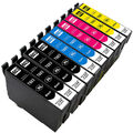 12er Patronen Für Epson 603 XL XP3100 2100 2105 3105 4100 4105 WF2810 2835 2850