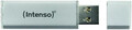 Intenso Ultra Line, 32GB Speicherstick, USB 3.2 Gen 1x1, silber