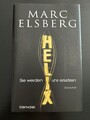HELIX - Sie werden uns ersetzen von Marc Elsberg (2016, Gebundene Ausgabe)
