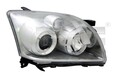 Scheinwerfer für Toyota Avensis Limo Kombi 2006 - 2008 Links TYC 20-11738-05-2
