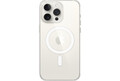 Apple iPhone 15 Pro Max, Clear Case mit MagSafe