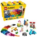 LEGO Classic 10698 LEGO® Große Bausteine-Box Bausatz, Mehrfarbig