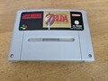 The Legend of Zelda: A Link to the Past Super Nintendo SNES PAL SFRG