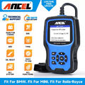 ANCEL BM700 Profi KFZ Diagnosegerät OBD2 Scanner Fehlerauslesegerät Fit für BMW