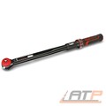 KS TOOLS 1/2" ERGOTORQUE® RATSCHEN-DREHMOMENTSCHLÜSSEL 40-200 Nm KNARRE RATSCHE