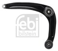 Querlenker Dreieckslenker FEBI BILSTEIN 174770 Stahlguss für PEUGEOT RCZ 16V HDi