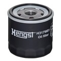 HENGST FILTER Ölfilter H317W01 Anschraubfilter für AUDI VW SKODA SEAT GOLF A3 UP
