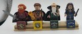 LEGO Harry Potter Hogwarts Gründer 4 Stück Minifigur 71043