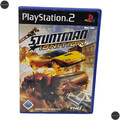 Stuntman Ignition Sony Playstation 2 PS2 Spiel PAL THQ 2007