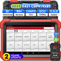 2025 LAUNCH X431 CRP919X BT KFZ OBD2 Diagnosegerät ALLE System ECU Codierung