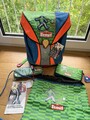 Scout Schulranzen-Set, 44 cm, Dunkelblau