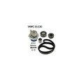 Wasserpumpe + Zahnriemensatz SKF VKMC 01130 für AUDI FORD SEAT SKODA VW VW (FAW)