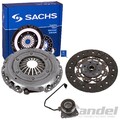 SACHS XTEND KIT PLUS CSC KUPPLUNGSSATZ passend für CHEVROLET CRUZE TRAX OPEL