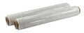 2 x Stretchfolie Dehnfolie Palettenfolie Verpackungsfolie Wickelfolie 1,5kg 23my