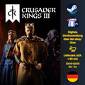 Crusader Kings III [Code/Key PC Steam]