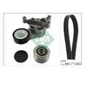 INA 529 0052 20 Keilrippenriemensatz für VW EOS Seat Altea