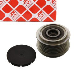 febi Generatorfreilauf für AUDI A4 B8 3.0 3.2 S4 A5 8T 8F 3.0 3.2 S5 Q5 8RB 3.2