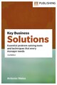 Key Business Solutions | Antonio Weiss | englisch