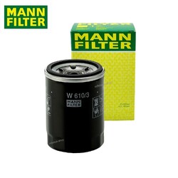 Ölfilter für NISSAN MAXIMA PATROL PATHFINDER MAZDA E B-SERIE XEDOS W6103
