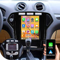 9.7'' Android 13.0 Autoradio Carplay WIFI GPS Navi Für Ford Mondeo MK4 2007-2010